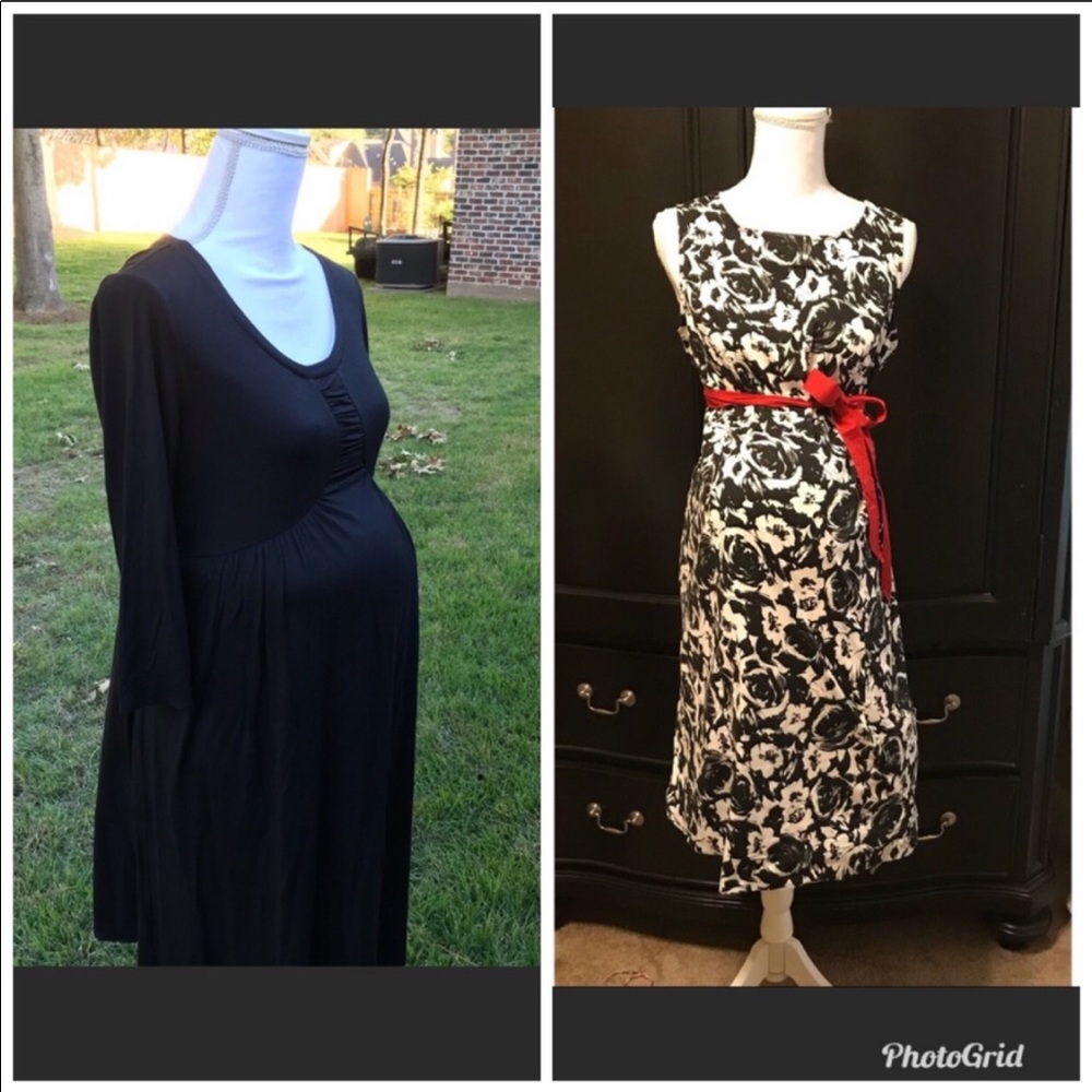 BOGO Dress Bundle From Pea in a Pod and Motherhood